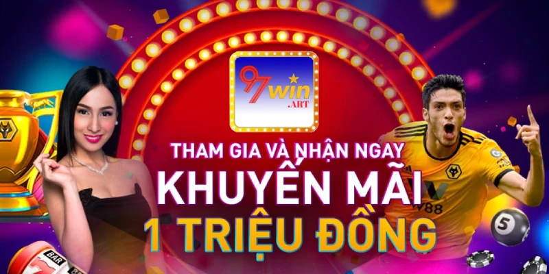 Khuyến mãi 97win