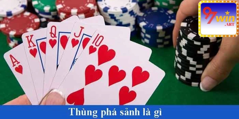 Thùng phá sảnh là gì